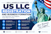 handle complete US llc registration and business formation