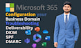 configure microsoft office 365 business email with dns configuration