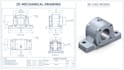 design 2d mechanical drawings and 3d model electrical drawings expert