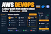 set up AWS devops, docker, kubernetes, ci cd pipelines and cloud deployment