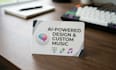 create ai graphic design, custom music, and document layouts