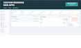 build a bespoke business web application