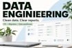 do data engineering, etl pipelines, database migration and data warehousing