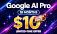 activate google ai pro 18 months on your account