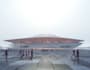 create a professional 3d architectural model