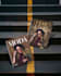 design professional magazine cover