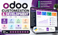 customize and develop your odoo erp with python