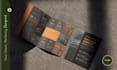 design professional bifold and trifold flyers