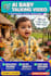 create cute talking baby video