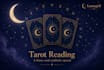write a symbolic tarot reading from card spread