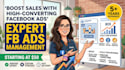 manage your facebook ads
