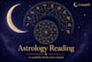 write a symbolic astrology reading from your birth date