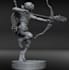 sculpt custom 3d characters model , realistic figurines, and unique keychains