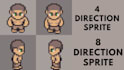 do pixel sprite animation, pixel animation, pixel art character, pixel art asset