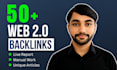 do web 2 0 backlinks manual high da contextual SEO link building