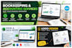 do accounting and financial data management