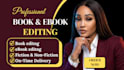 write and edit your book manuscript, book editing, book proofreading