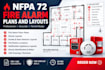 create nfpa 72 fire alarm plans and layouts
