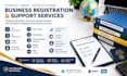 provide virtual office address and registered business address