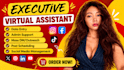 philippine social media manager executive virtual assistant data entry ghl VA
