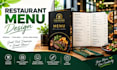 design restaurant menu redesign restaurant menu   food menu digital menu board