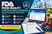 fda food facility registration and renewal