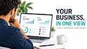 create a custom business dashboard