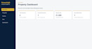 develop a custom python flask web app with sqlite database