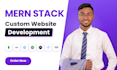 develop a full stack mern web app with react and nodejs