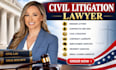 draft lawsuits, small claims, and civil litigation documents