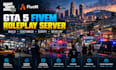 develop custom gta 5 fivem roleplay server with qbcore, qbox, esx and scripts