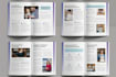 design educational booklets, textbooks and workbooks in indesign and canva
