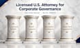 create shareholder resolutions for ownership changes as a US attorney