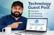 build powerful tech backlinks with tech guest post
