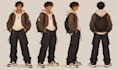 create custom character design and character illustration