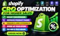 do shopify conversion rate optimization shopify cro shopify product page shopify