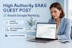 find high quality saas guest posting websites