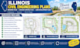 design illinois grading plan, erosion control plan, land development plan