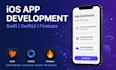 develop ios app in swift swiftui uikit fix bug