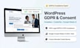 set up wordpress gdpr consent with complianz, cookieyes and google consent mode