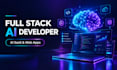 be your full stack ai website and ai saas developer
