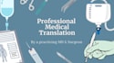 translate your medical and scientific documents