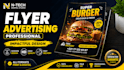 design a professional flyer