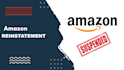 reactivate deactivated, amazon flex account