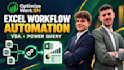 automate excel tasks with vba and power query