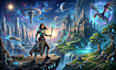 be your scifi and fantasy ebook ghostwriter