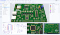design hardware, firmware esp32 full board, schematic, layout for manufacturing