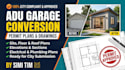 design adu permit plans and blueprints
