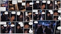 do comic book illustration, comic book art, graphic novel webcomic comic page