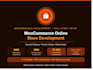 build a complete woocommerce online store with payment integration